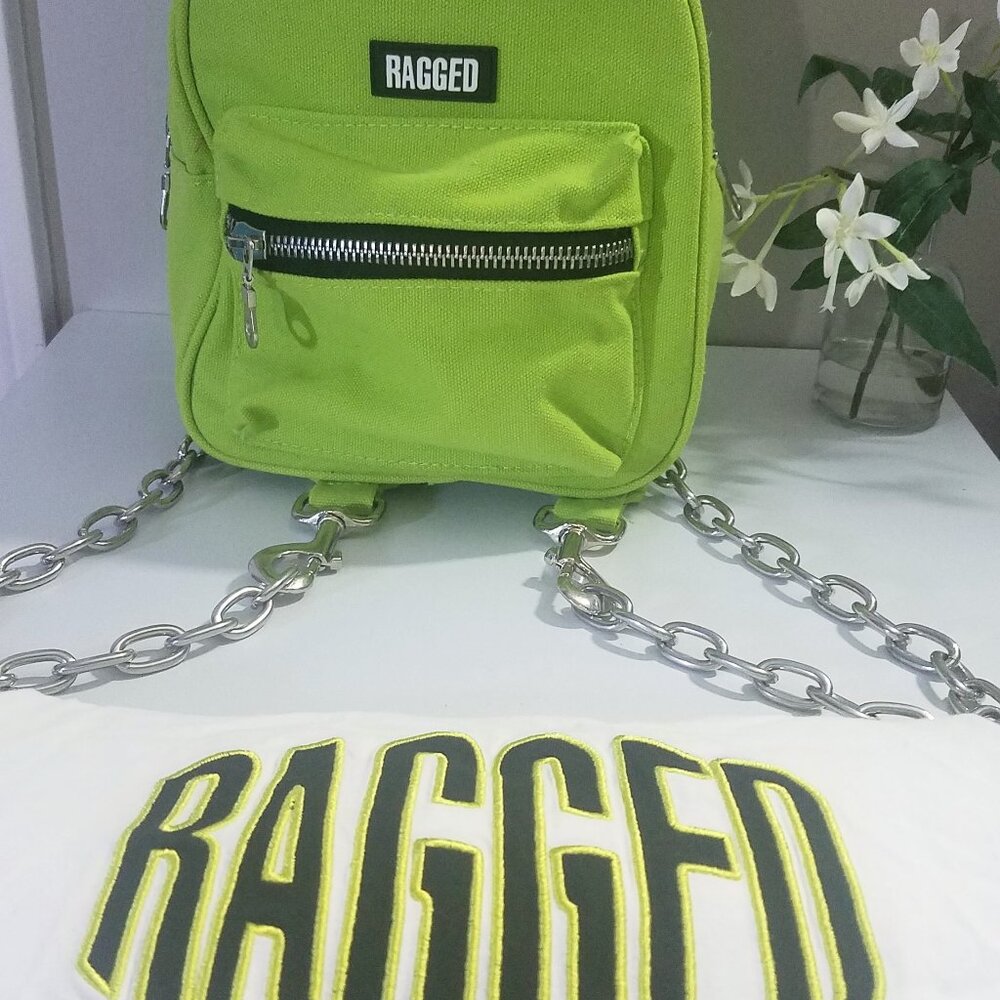 The Ragged Priest Mini Chain Backpack - Picture 4 of 4